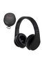 Căști wireless Bluetooth P2, circumaurale, negre