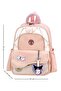 Premium Girls' Waterproof Nursery and Kindergarten Backpack with Back Support Korean Model - 3