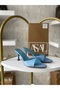 Colorful Neolit Sole Heel Slippers