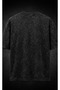 Type O Negative Washed Oversize T-Shirt Front and Back Printed Gothic Doom Metal Washed Tshirt - 4