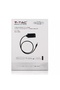Temperature and Humidity Sensor, Black, Compatible, 0.5 m Cable - 4