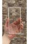 Redmi note 12 pro 5g compatible transparent shock absorbing camera protected clear case - 2