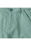 Collared Short Sleeves Shirt and Shorts Set with Embroidery - 6