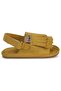 Tasseled 20- Sandals - Mustard - 3