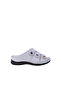 Women's Heeled Slippers with Padded Heel
