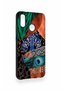 Huawei P20 Lite Compatible Amazon Tiger Pattern Silicone Case - 3