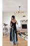 Women's Ruffle Detailed Design Kimono