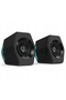 Boxe de calculator HECATE G2000 Bluetooth 16W Negru - 5