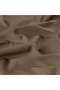 Plain Cotton Scarf 01241-Dark Mink - 2