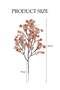 6 Pcs Artificial Flowers, Fake Gypsophila Flowers Bouquets, Artificial Babies Breath Flowers - 2
