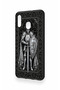 Samsung A20-A30 Compatible Knight Patterned Silicone Case - 4