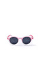 Mammacomica m Frame Cotton Candy Polarized Kids Sunglasses with Uv-400 Protection - 2-6 Years - 2
