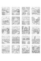 Landscape Coloring Book, 21X21 cm Coloring Book Yb0008 - 4