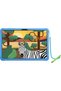 Pad X8b Kids Edition WiFi Tablet, 11-Inch 90Hz FHD Eye Comfort Display, 10100mAh Battery, 4GB RAM + 128GB (Expandable 2TB), SGS 5-Star Drop Resistance, Includes Kids Case Stand & Scribble Pen - 6