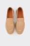 Taba Deri Erkek Espadril - 4