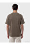 Nevavm Regular Fit Judge Collar Men's T-Shirt with Difference - 4