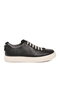 Black Genuine Leather Men's Casual Shoes 25K515-2 m