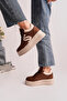 Frm-039 Thick Sole Lace-Up Sports Shoes - 4