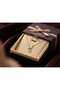 316L Steel Chain Gold Color Butterfly Model Women's Necklace Stylish Jewelry - 6