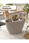 Luna Multi-Purpose Countertop Spoon and Ladle Organizer