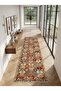 Decorative Carpet Non-Slip Base Stain-Resistant Washable Rug Custom Size Living Room Carpet 3056 - 2