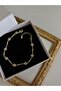 Xuping 14K Bambu Bileklik - 2