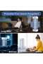 ALSHABAH Original Mosquito Killer, 3800V Smart Killer Mosquito Lamp with 15W UV Light, High Powered Insect Killer for Indoor, Kitchen, Patio, Backyard - 2