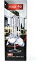 Stainless Steel Kitchen Tools 7-Piece Set, Silver, Multifunctional Stainless Steel Kitchenware with Holder Stand - 8