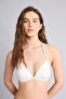Regular Fit White Bikini Top E1692Ax26Sm - 5