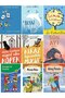 Middle School Reading Set Uçurtma Avcıları , Beyaz Yunus , Limon Kütüphanesi , Hayal Kurmaya Cesaret Eden Köpek , Kiraz Tepesindeki Mucize , Son Ayı