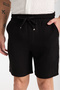 Men's Slim Fit Summer Muslin Shorts - 7