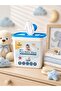 Pure Water Wipes Wet Towel Wipes 350 Pieces - 2