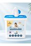 Pure Water Wipes Wet Towel Wipes 350 Pieces - 8