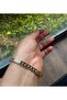 Star Detailed Steel Bracelet - 2