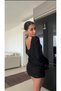 Camille Textured Dress - 2