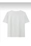 Lemon Tart Heart Printed Crew Neck T-Shirt - 3