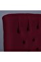 MARS HEADBOARD VELVET MAROON L-160 : H-125 CM - 3