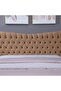 MARS HEADBOARD VELVET GOLD L-140 : H-125 CM - 2