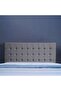 VISTA HEADBOARD CHANEL GREY L-200 : H-125 CM - 2