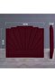 URANUS HEADBOARD VELVET MAROON L-160 : H-125 CM - 4