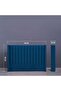 VENUS HEADBOARD VELVET BLUE L-140 : H-125 CM - 4