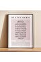 Noora Ayatul Kursi Framed Canvas Wall Art 60x3x80cm - Natural - 4