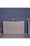 MARS HEADBOARD CHANEL BEIGE L-140 : H-125 CM - 6