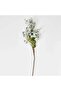 Sakura Artificial Spray 33.02x17.78x83.82cm- Blue - 3
