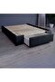 Olympia Base Chanel Dark Grey 140x200 Cm - 3
