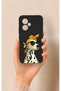 Honor 400 Compatible Cool Dalmatian Patterned Silicone Case