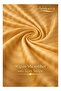 3‑Piece Striped Microfiber Flat Bed Sheet Set, Queen/King, 220x240cm, Gold - 4