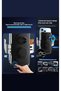 15W Magnetic Wireless Car Charger for MagSafe, Fast Charging Air Vent Phone Mount, 360° Rotating Magnetic Car Phone Holder, One-Hand Operation, Strong Anti-Shake Grip - 8