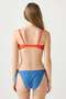 Seamless Bralet Cut Bikini Top 2609 Orange - 4
