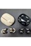 Bluetooth earphones, black color, small and elegant - 4